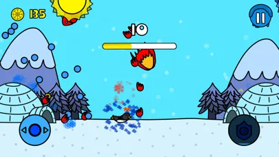 Chaotic Penguin स्क्रीनशॉट