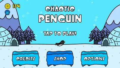 Chaotic Penguin स्क्रीनशॉट