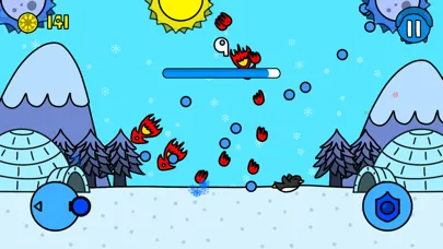 Chaotic Penguin स्क्रीनशॉट