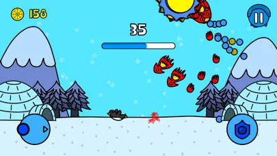 Chaotic Penguin स्क्रीनशॉट
