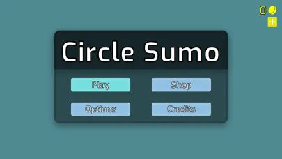 Zrzuty ekranu Circle Sumo