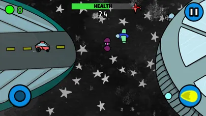 Cosmic Blaster Screenshots