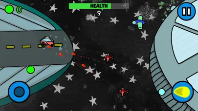 Cosmic Blaster Screenshots