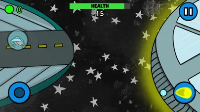Cosmic Blaster Screenshots