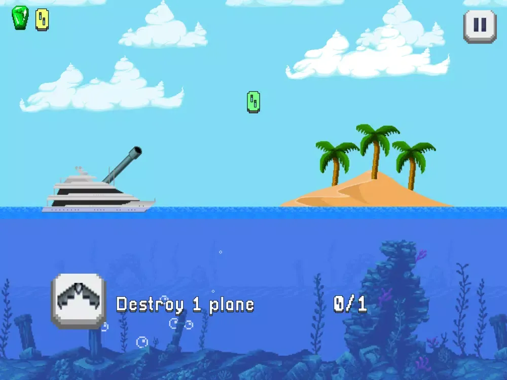 Capturas de pantalla de Cruise Ship Hunter iPad 