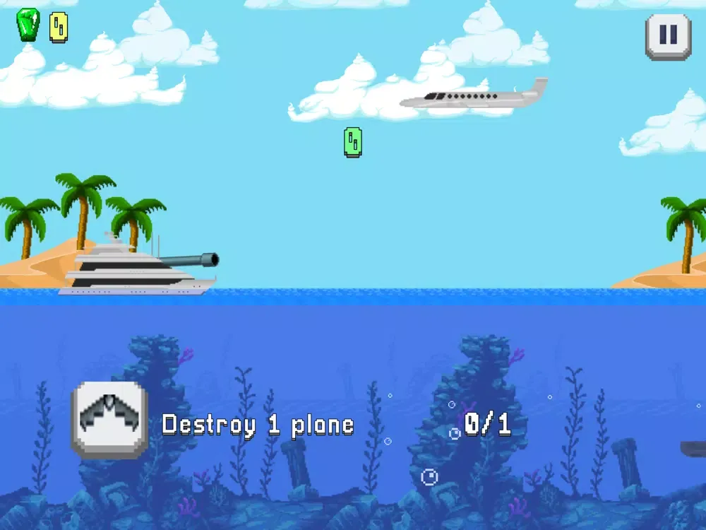 Capturas de pantalla de Cruise Ship Hunter iPad 