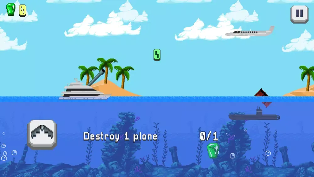 Capturas de pantalla de Cruise Ship Hunter