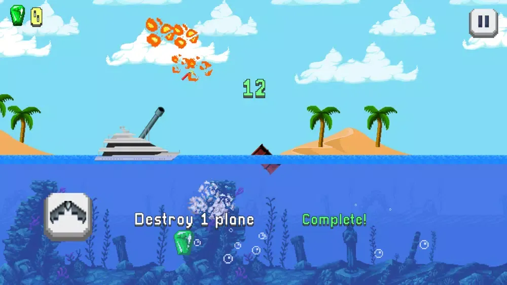 Capturas de pantalla de Cruise Ship Hunter