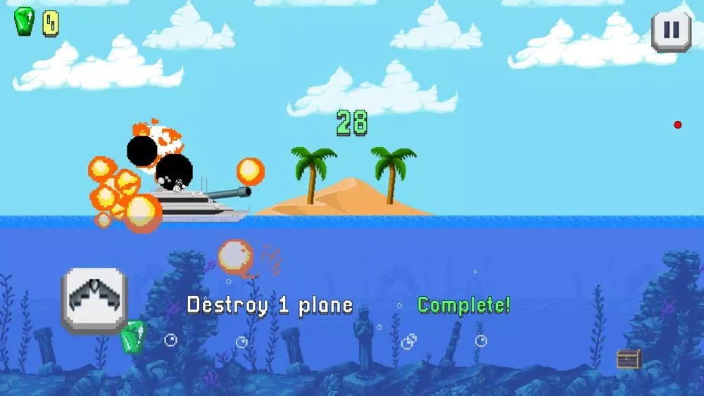 Capturas de pantalla de Cruise Ship Hunter