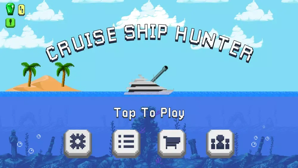 Capturas de pantalla de Cruise Ship Hunter