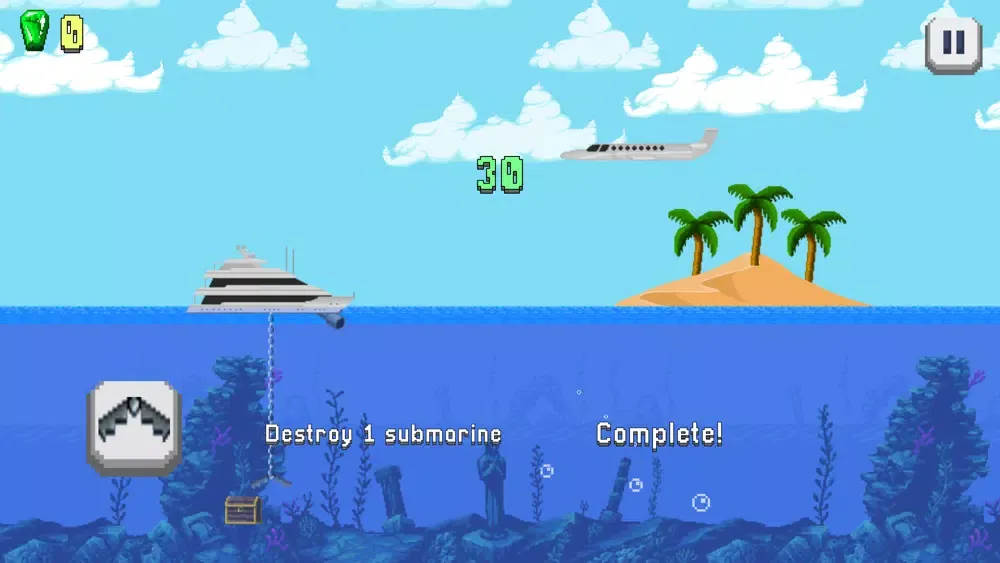 Capturas de pantalla de Cruise Ship Hunter