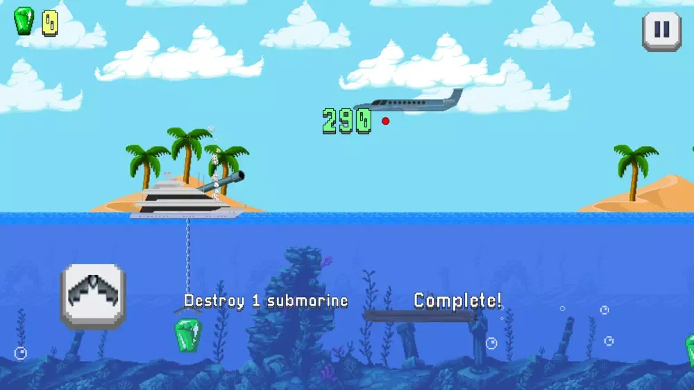 Capturas de pantalla de Cruise Ship Hunter