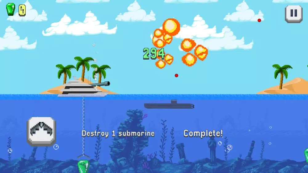 Capturas de pantalla de Cruise Ship Hunter
