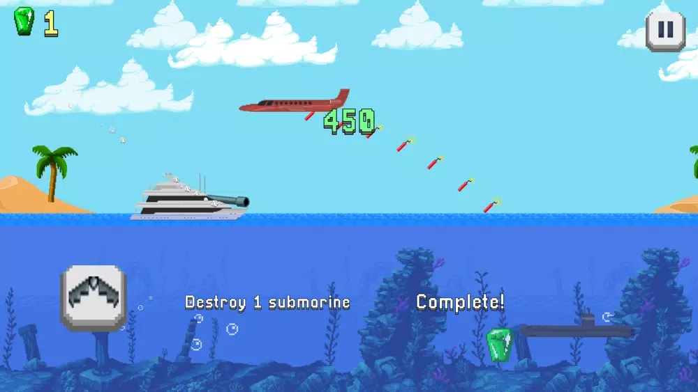 Capturas de pantalla de Cruise Ship Hunter