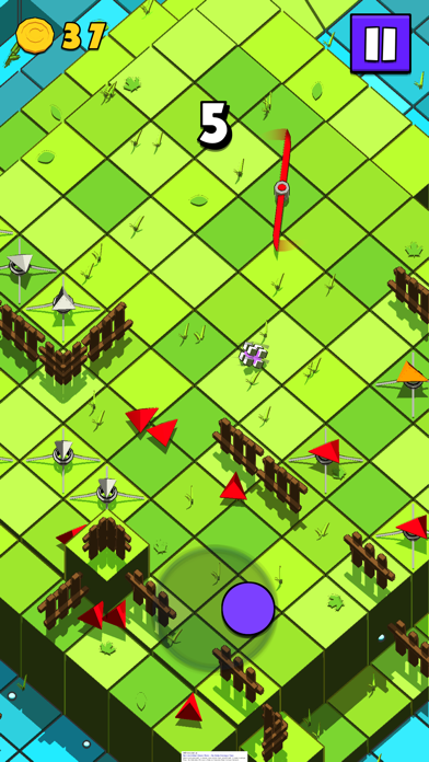 Cube Caper 스크린샷