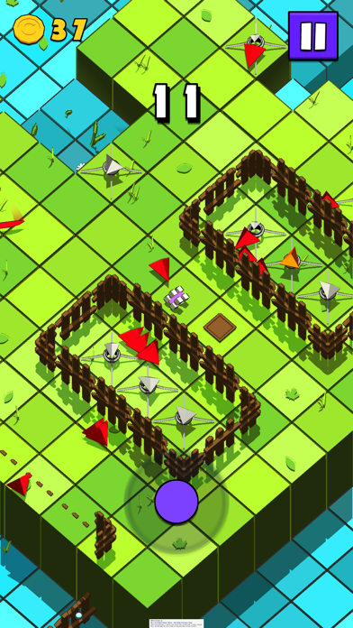 Cube Caper 스크린샷