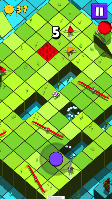 Cube Caper 스크린샷