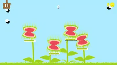 Captures d'écran de Feeding Flytraps
