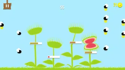 Captures d'écran de Feeding Flytraps