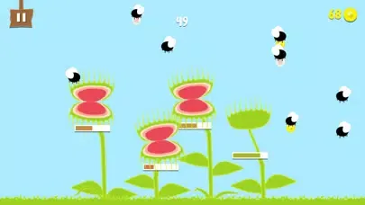 Captures d'écran de Feeding Flytraps