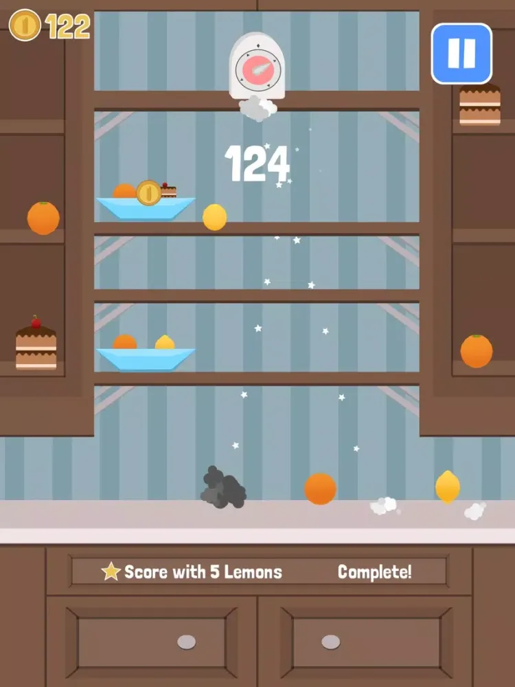 Flippy Food iPad  স্ক্রিনশট