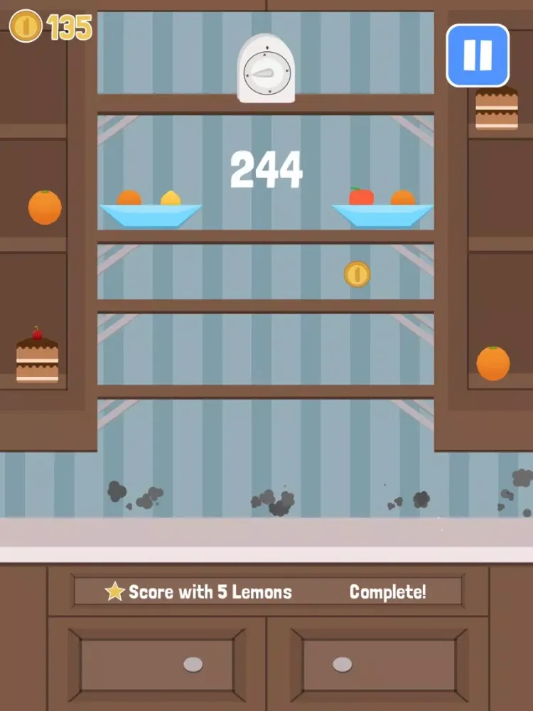 Flippy Food iPad  স্ক্রিনশট