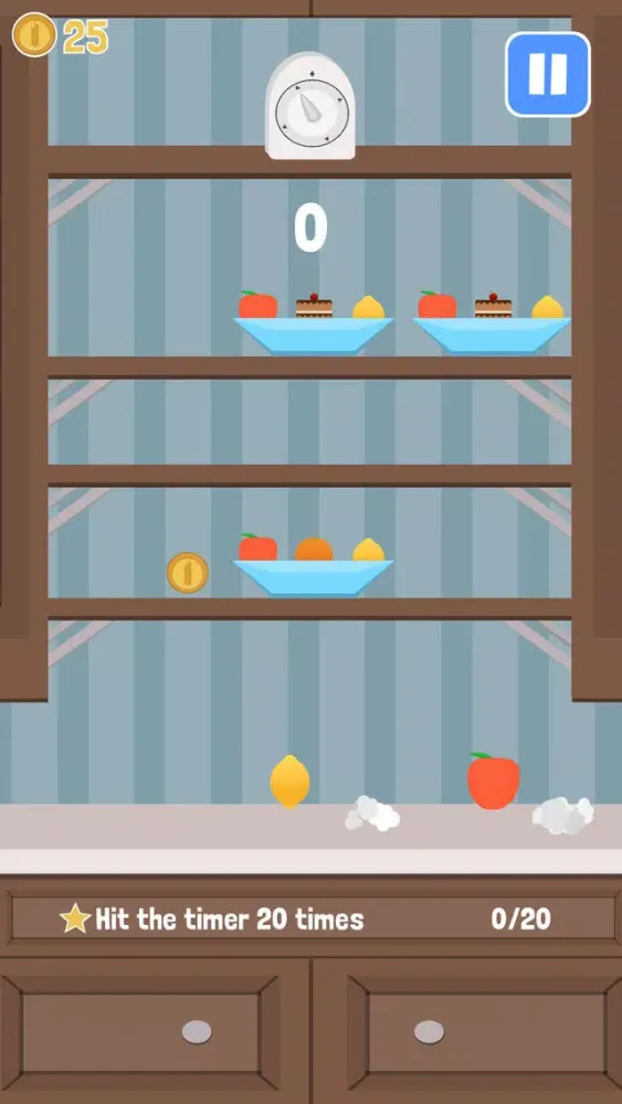 Flippy Food স্ক্রিনশট