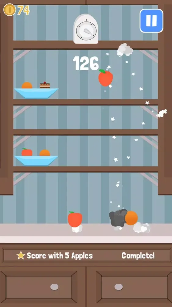 Flippy Food স্ক্রিনশট
