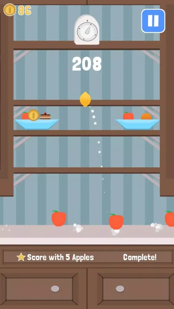 Flippy Food স্ক্রিনশট