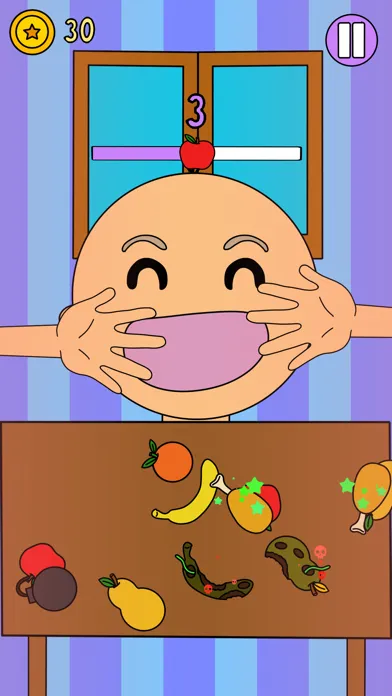 ภาพหน้าจอของ Fruit Fanatic