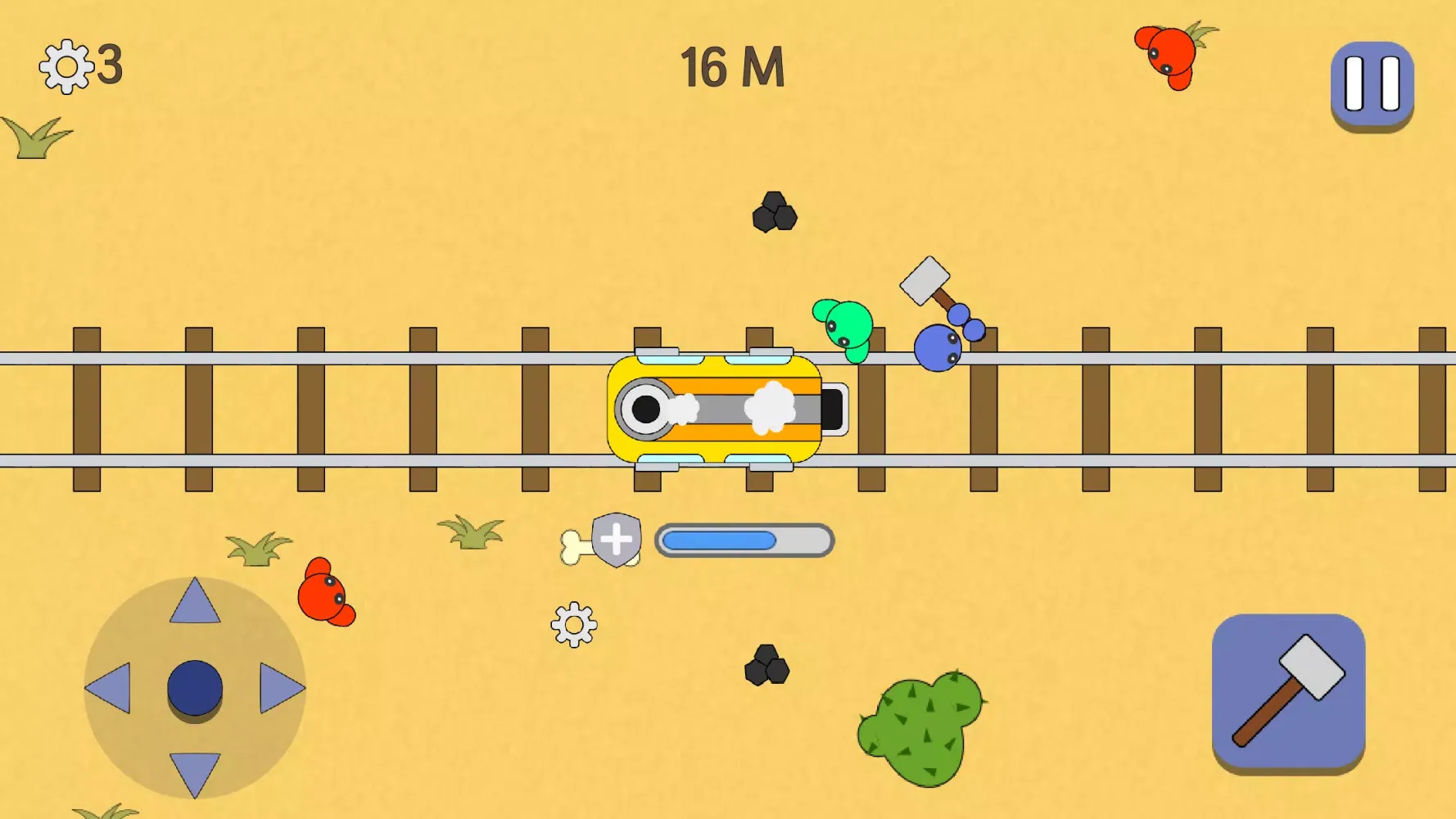 Going Locomotive應用截圖