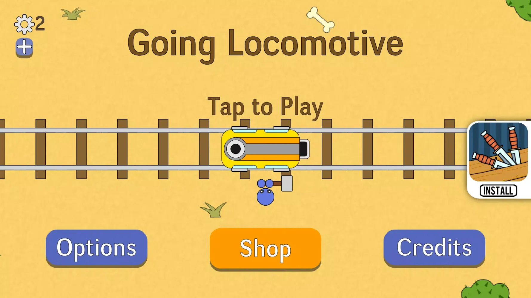 Going Locomotive應用截圖