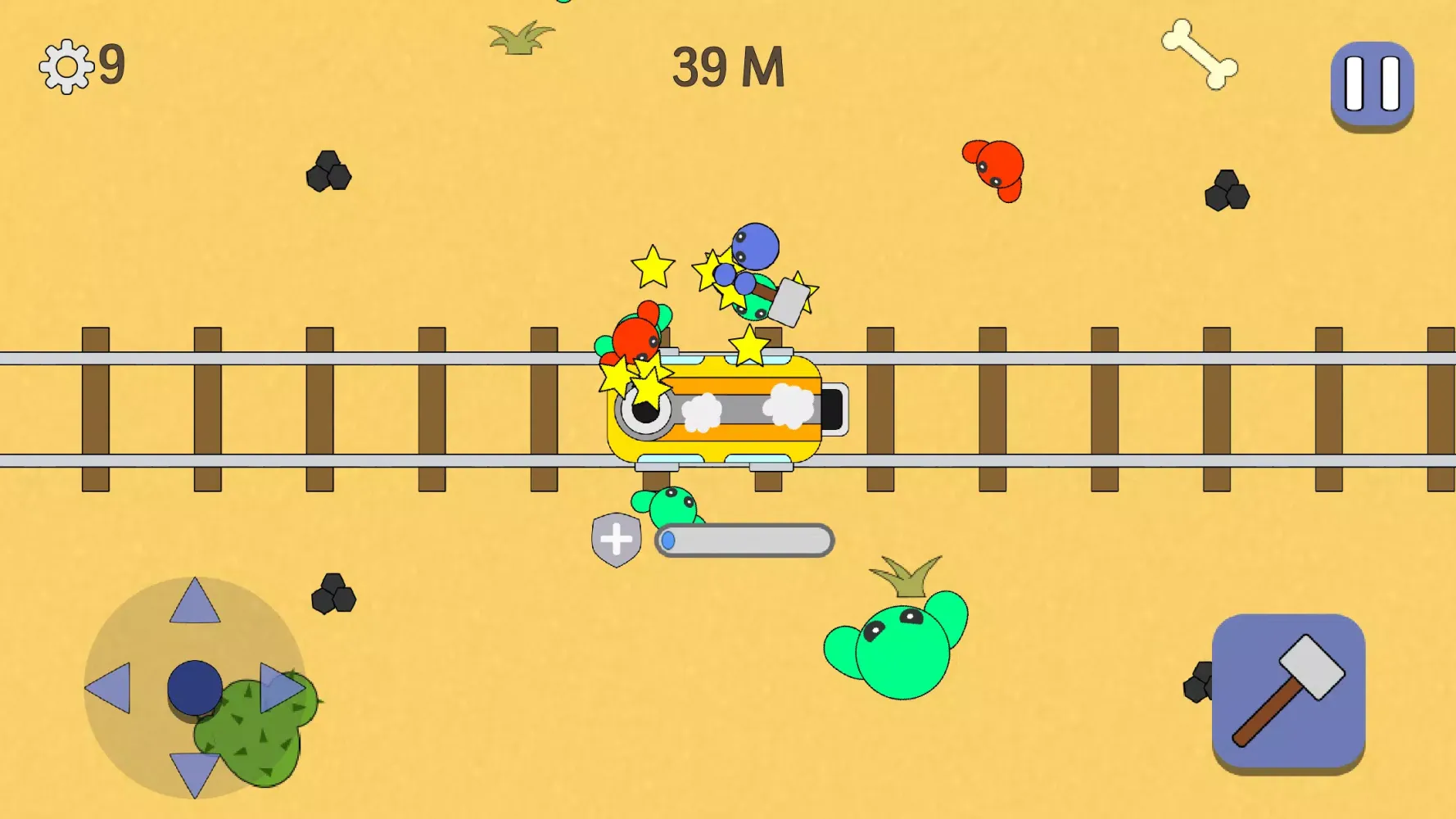 Going Locomotive應用截圖