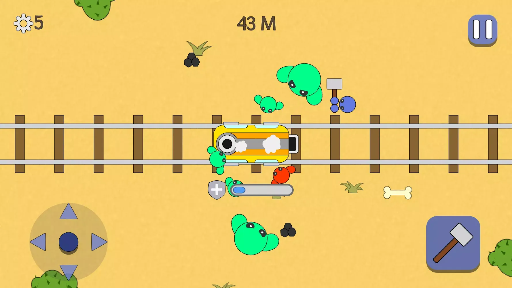 Going Locomotive應用截圖