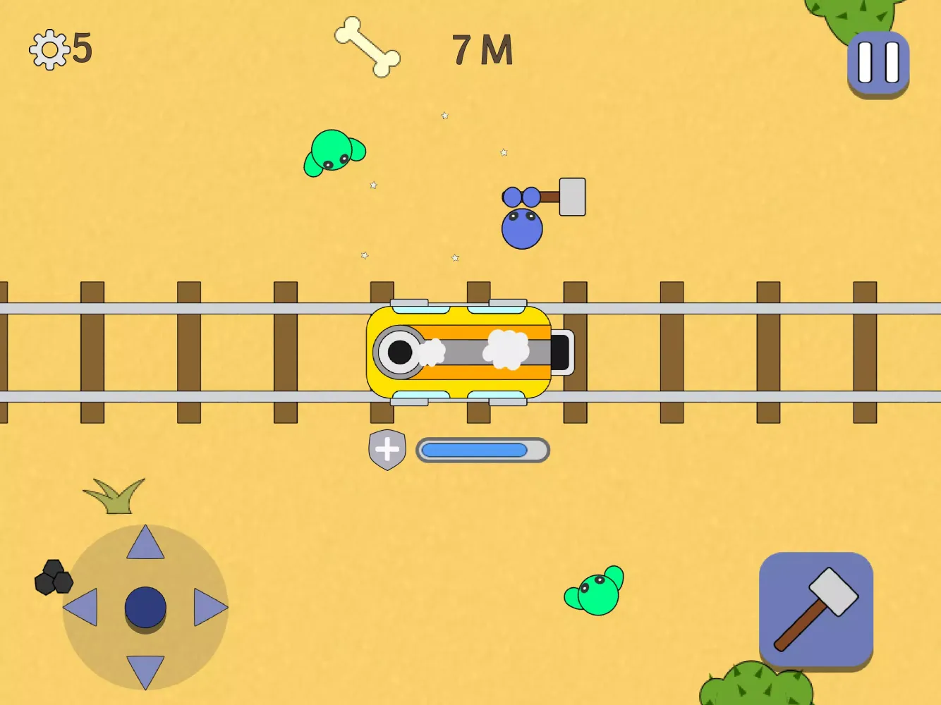Going Locomotive應用截圖