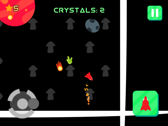 Gravity Boost iPad  Screenshots