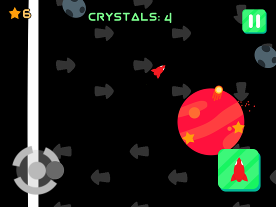 Gravity Boost iPad  Screenshots