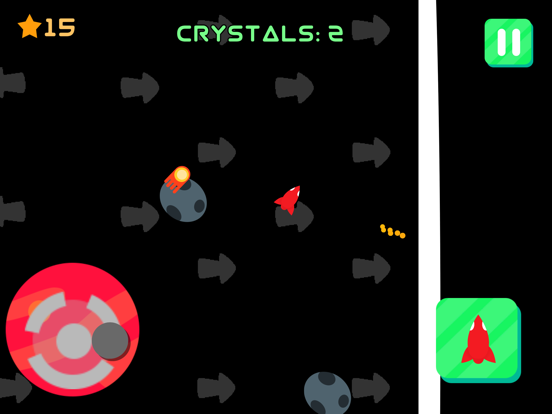 Gravity Boost iPad  Screenshots
