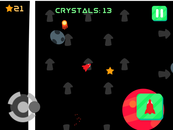 Gravity Boost iPad  Screenshots
