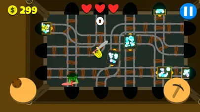 Greedy Miner स्क्रीनशॉट
