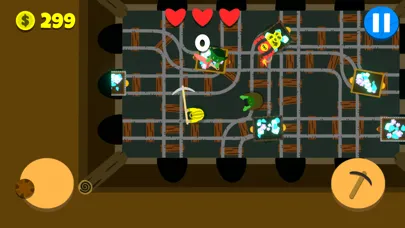 Greedy Miner स्क्रीनशॉट