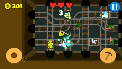Greedy Miner स्क्रीनशॉट
