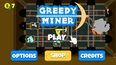 Greedy Miner स्क्रीनशॉट