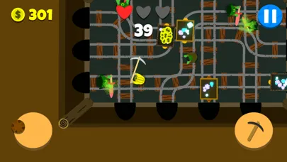 Greedy Miner स्क्रीनशॉट
