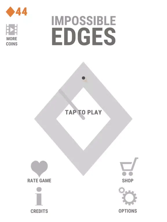 Impossible Edges iPad  スクリーンショット
