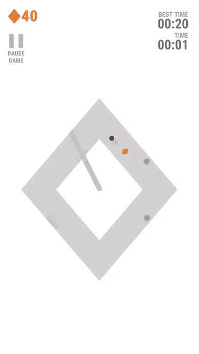 Ảnh chụp màn hình của Impossible Edges