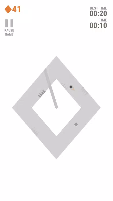 Ảnh chụp màn hình của Impossible Edges