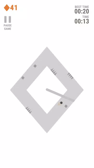 Ảnh chụp màn hình của Impossible Edges