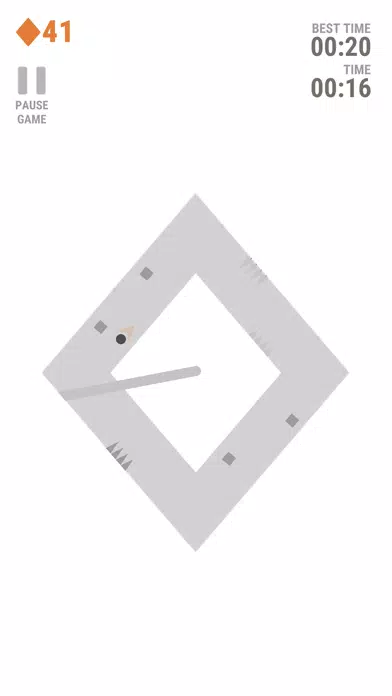 Ảnh chụp màn hình của Impossible Edges