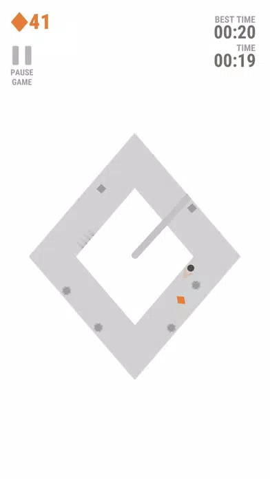 Ảnh chụp màn hình của Impossible Edges